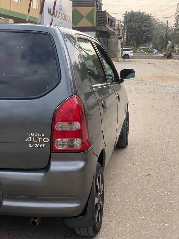 Suzuki Alto 2010 16