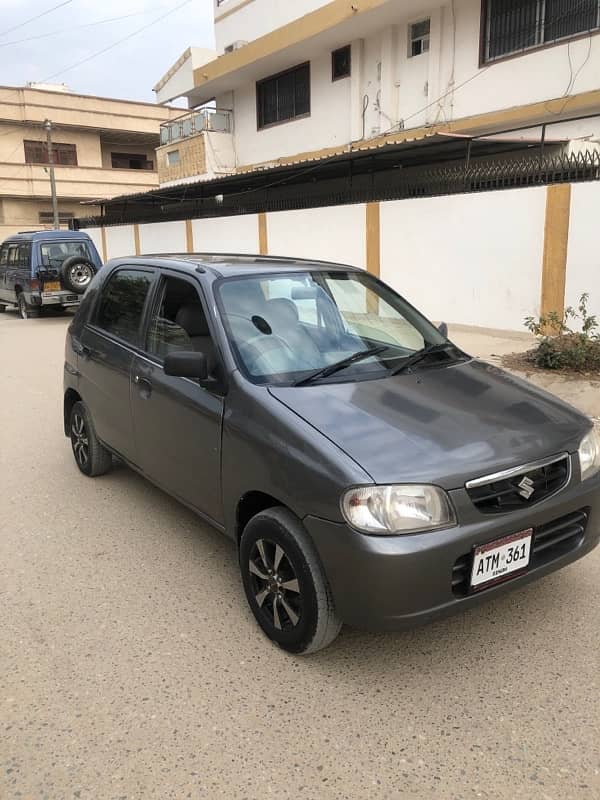 Suzuki Alto 2010 18