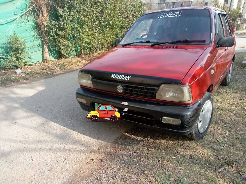 Suzuki Mehran 1994 0