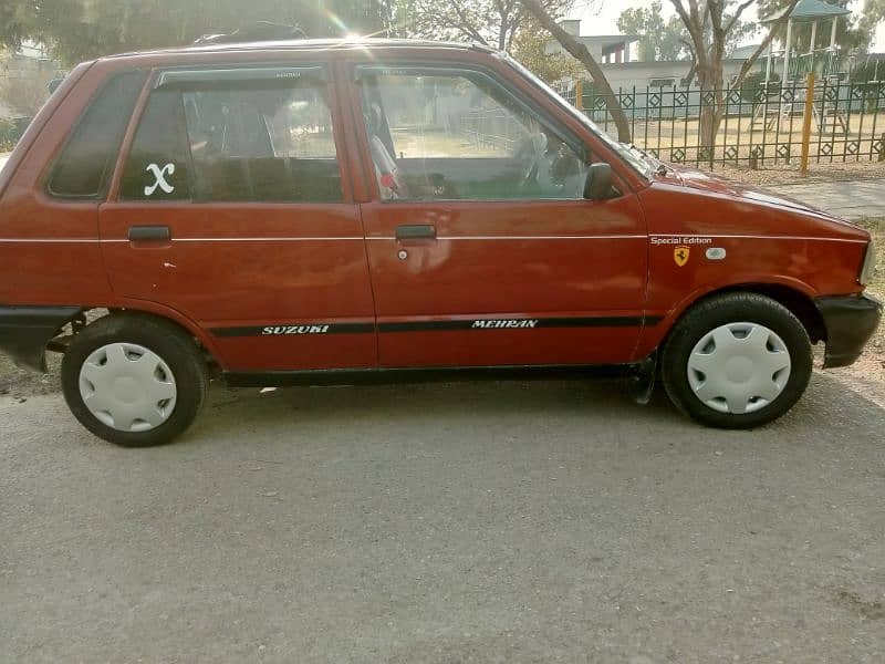 Suzuki Mehran 1994 7