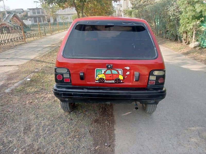 Suzuki Mehran 1994 9