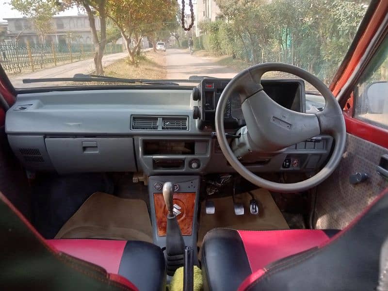 Suzuki Mehran 1994 11