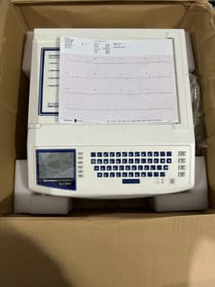 Mortara ECG machine