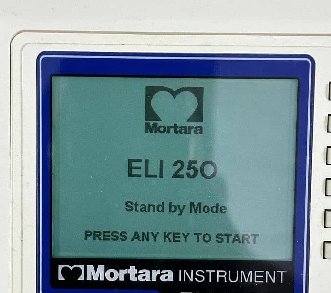 Mortara ECG machine 1