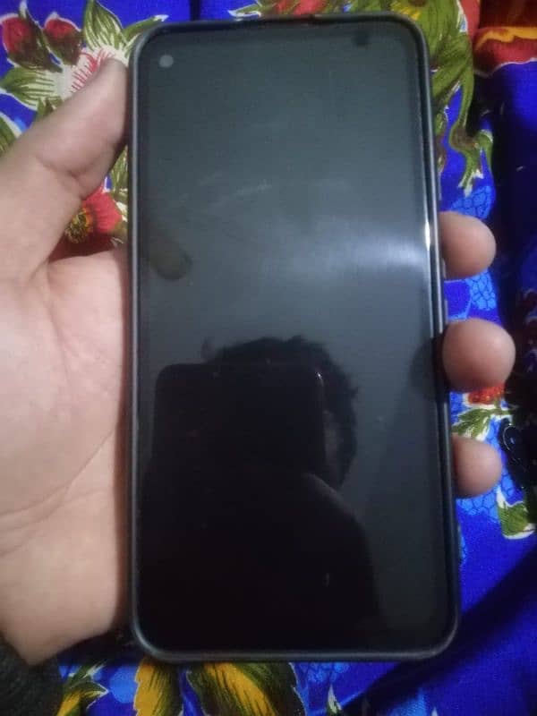 Google pixel 4a.    6/128.   No open repear 6