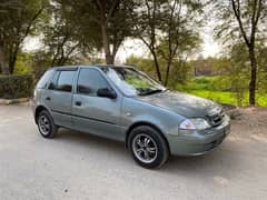 Suzuki Cultus 2012