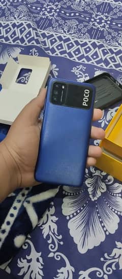 Poco M3 110% original