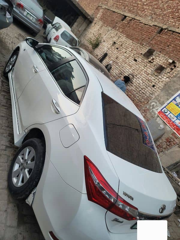 Toyota Altis Grande 2014 2