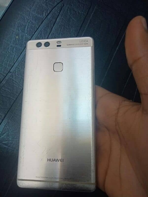 Huawei P9 Plus 4/64 1