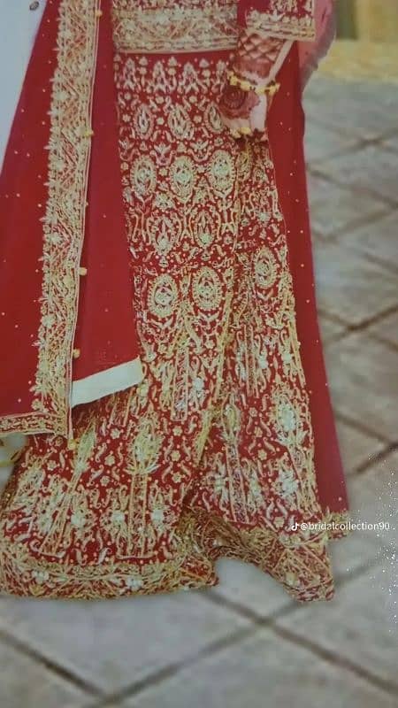 bridal lahnga 2