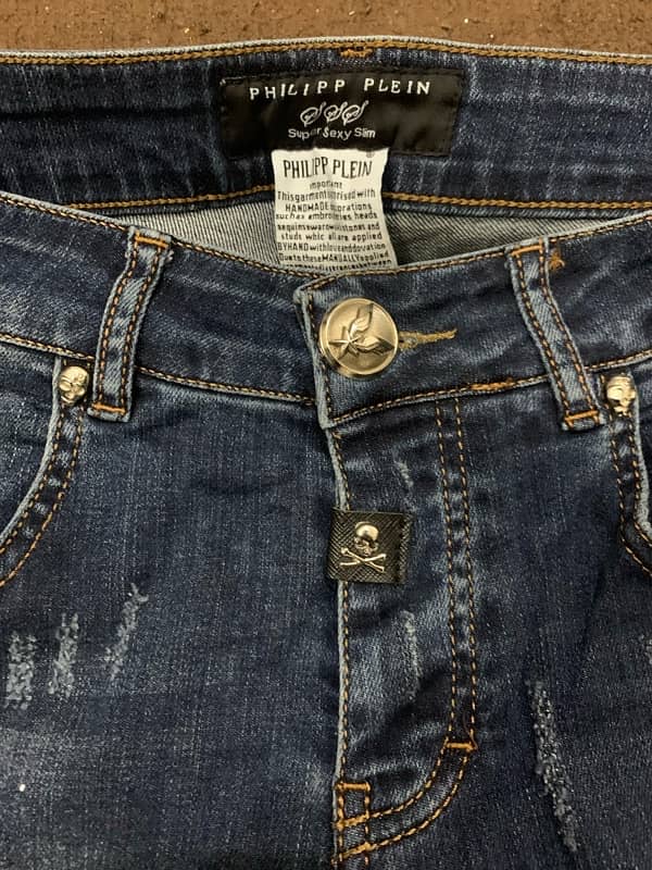 Philipp Plein jeans 1