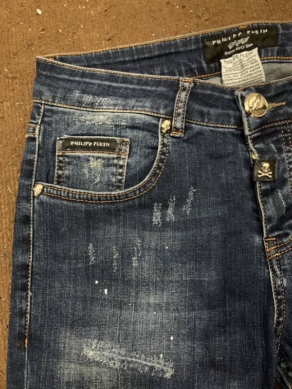 Philipp Plein jeans 3