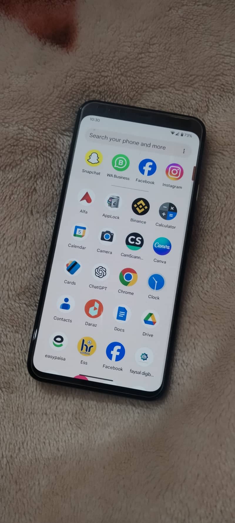 Google Pixel 4 XL 1