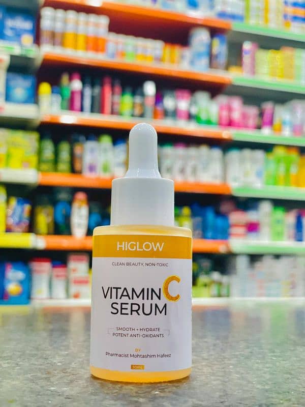 Vitamin C serum 2