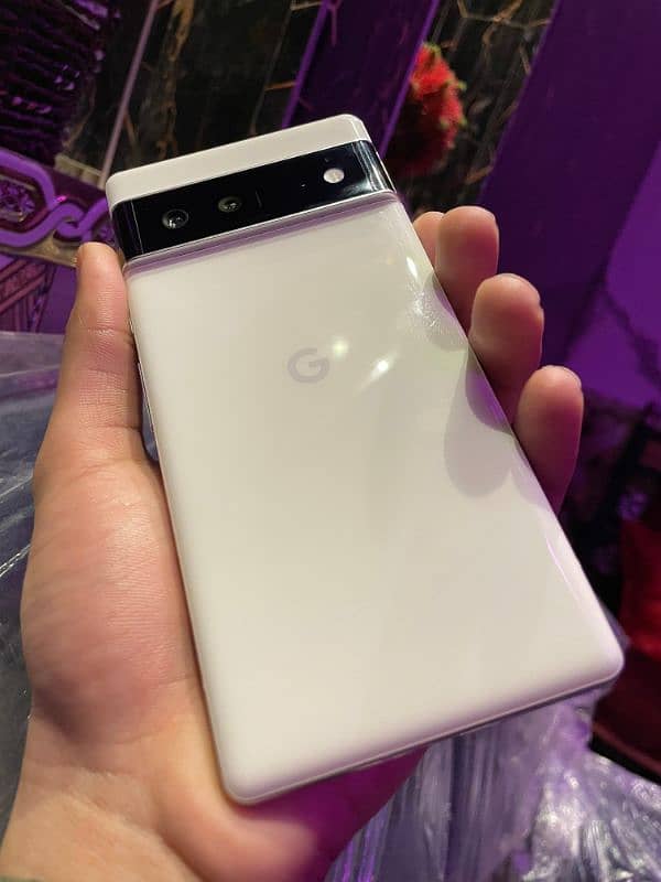 Google pixel 6 pro dual approve 5