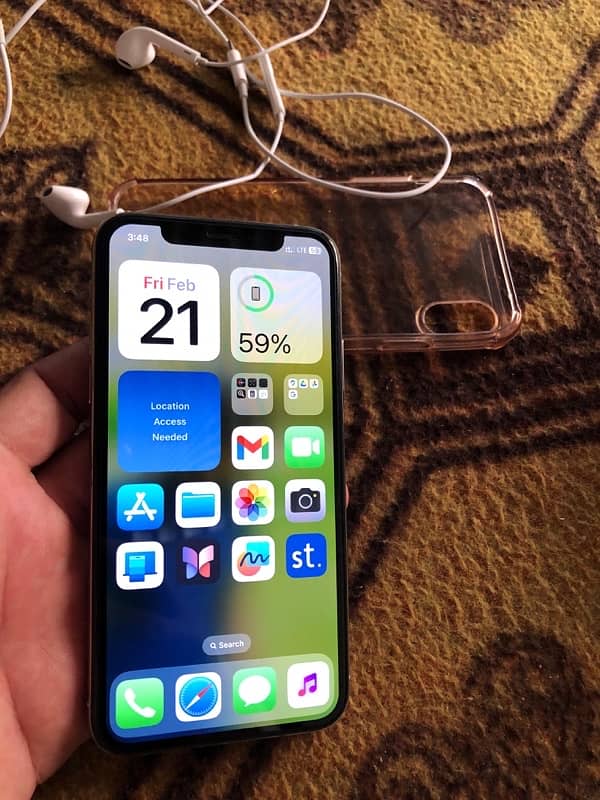 Iphone XS 512GB PTA Approved 1