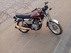 Honda 125 special edition for sale