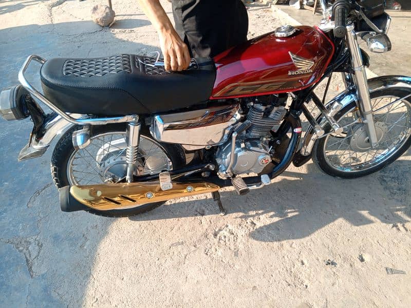 Honda 125 special edition for sale 1