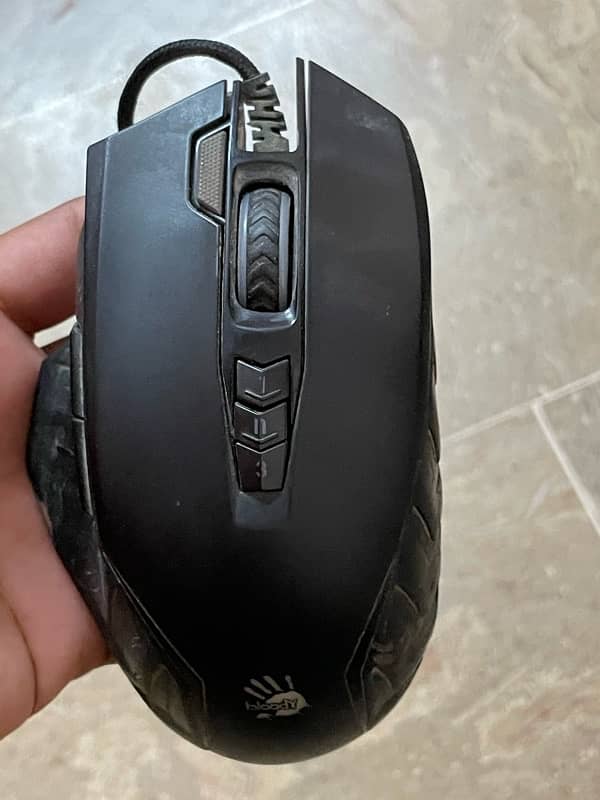 Bloody J95S Mouse , RGB USED 0