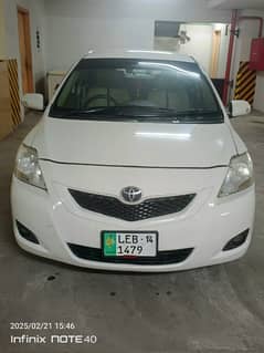 Toyota Belta 2009/2014