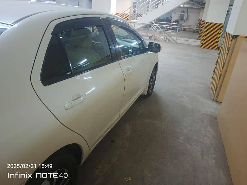 Toyota Belta 2009/2014 9