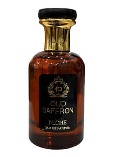 OUD SAFFRON ARABIC IMPORTED PERFUME UNISEX 100ML BEST PRICE