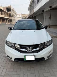 Honda City 1.3 automatic 2017