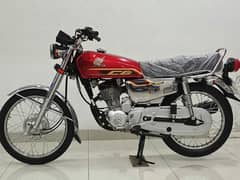 HONDACG-125