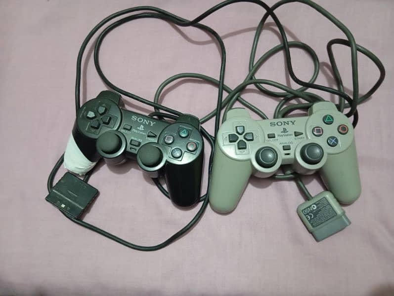 play station 2 3