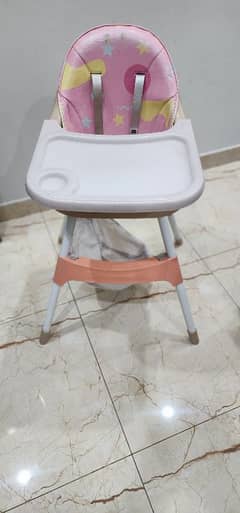 Baby Dinning Chair