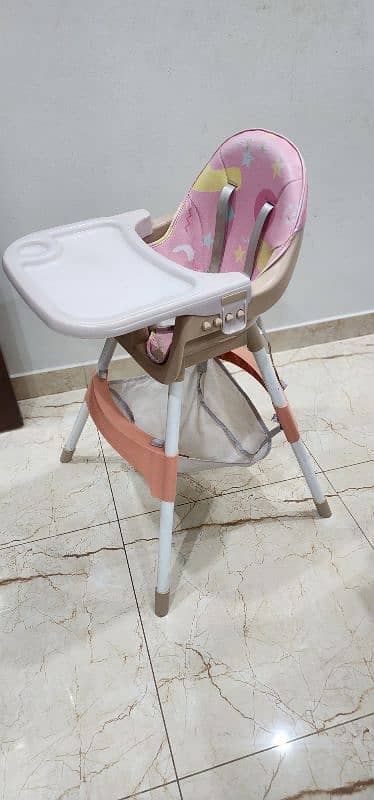 Baby Dinning Chair 2