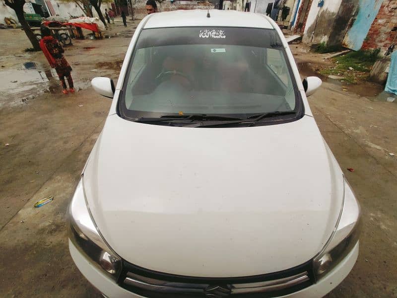 Suzuki Cultus VXL 2020 0