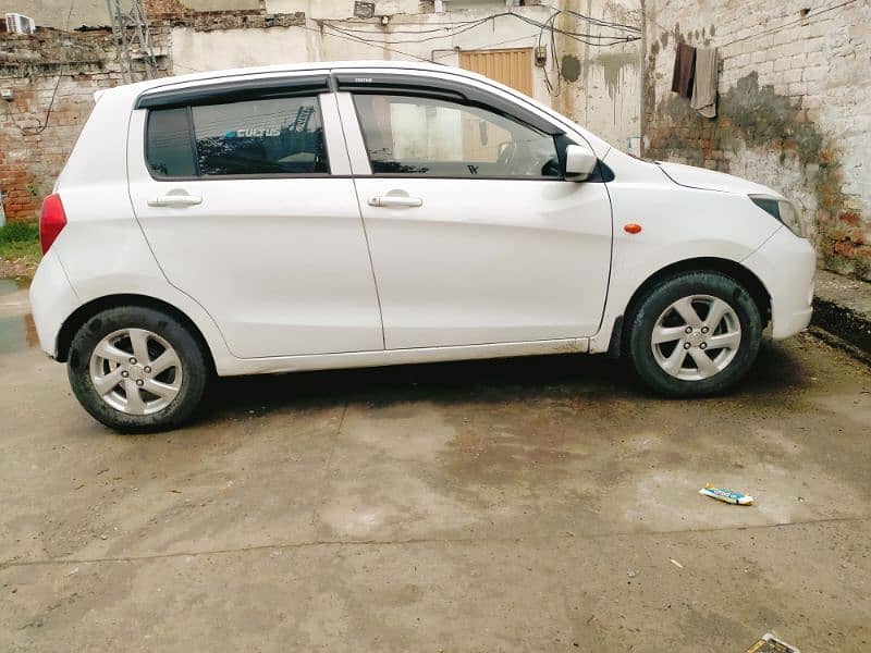 Suzuki Cultus VXL 2020 10