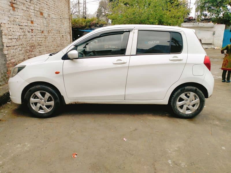 Suzuki Cultus VXL 2020 11