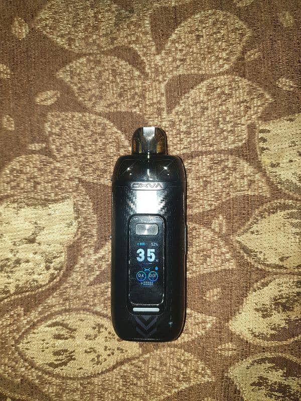 oxva vprime + 2 flavour 6