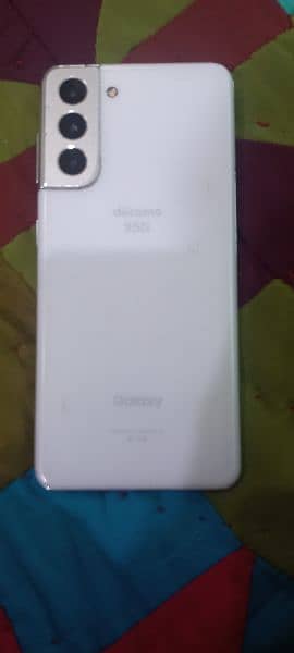 S21 Docomo Galaxy 1