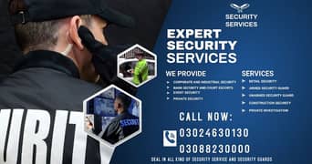 Security Services || Security Guard || Security Services