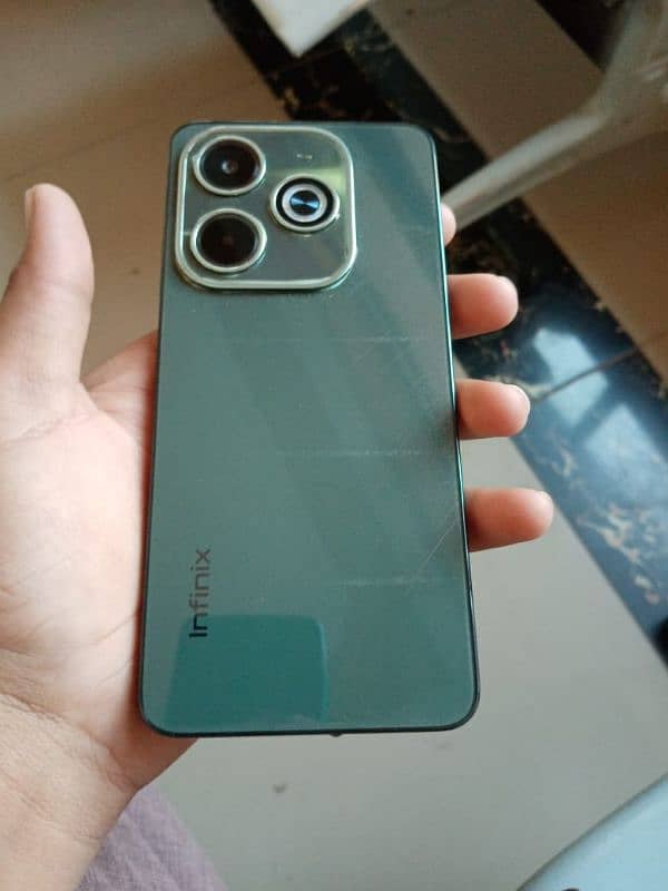 Infinix hot 40i 3