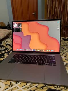 Macbook Pro 2019 16 Inch 16/512