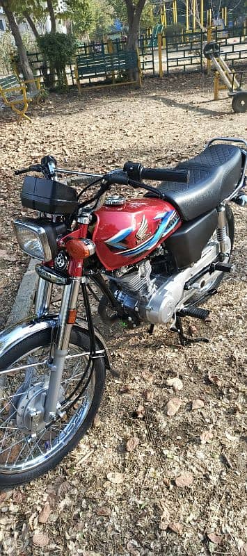 HONDA 125 2024 MODEL 0