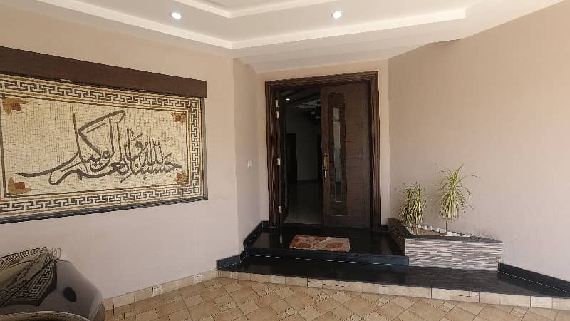 1 Kanal House Is Available For Sale In Eden City Lahore 6