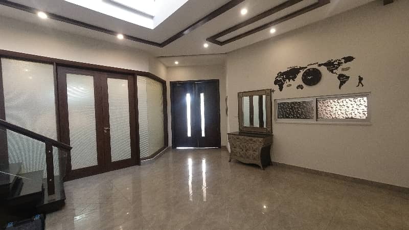 1 Kanal House Is Available For Sale In Eden City Lahore 8