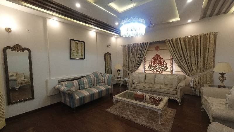 1 Kanal House Is Available For Sale In Eden City Lahore 9