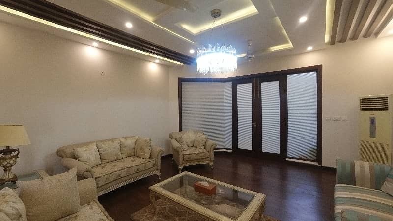 1 Kanal House Is Available For Sale In Eden City Lahore 10