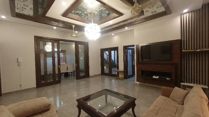 1 Kanal House Is Available For Sale In Eden City Lahore 15