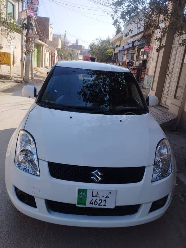 Suzuki Swift 2019 2