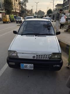 Suzuki mehran/Reg 2016