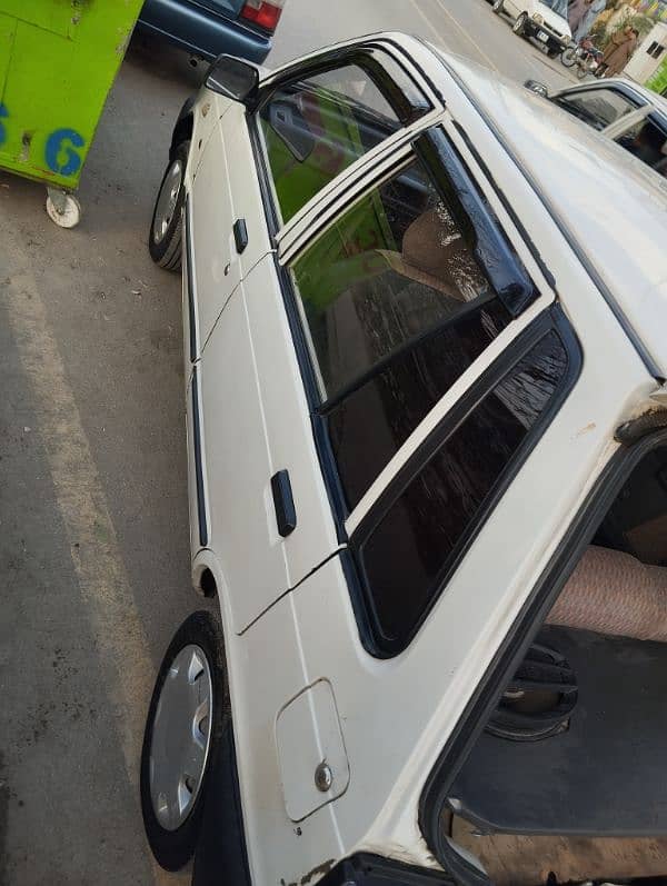 Suzuki mehran/Reg 2016 6