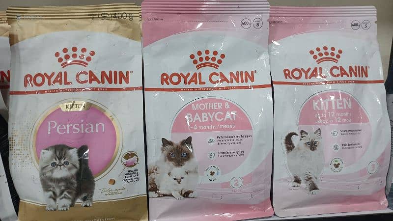 cat and dog food all breeds available 4