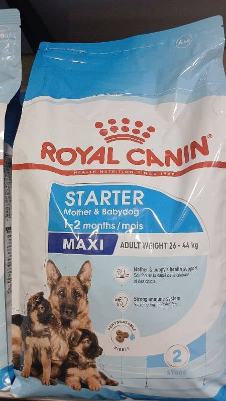 cat and dog food all breeds available 5